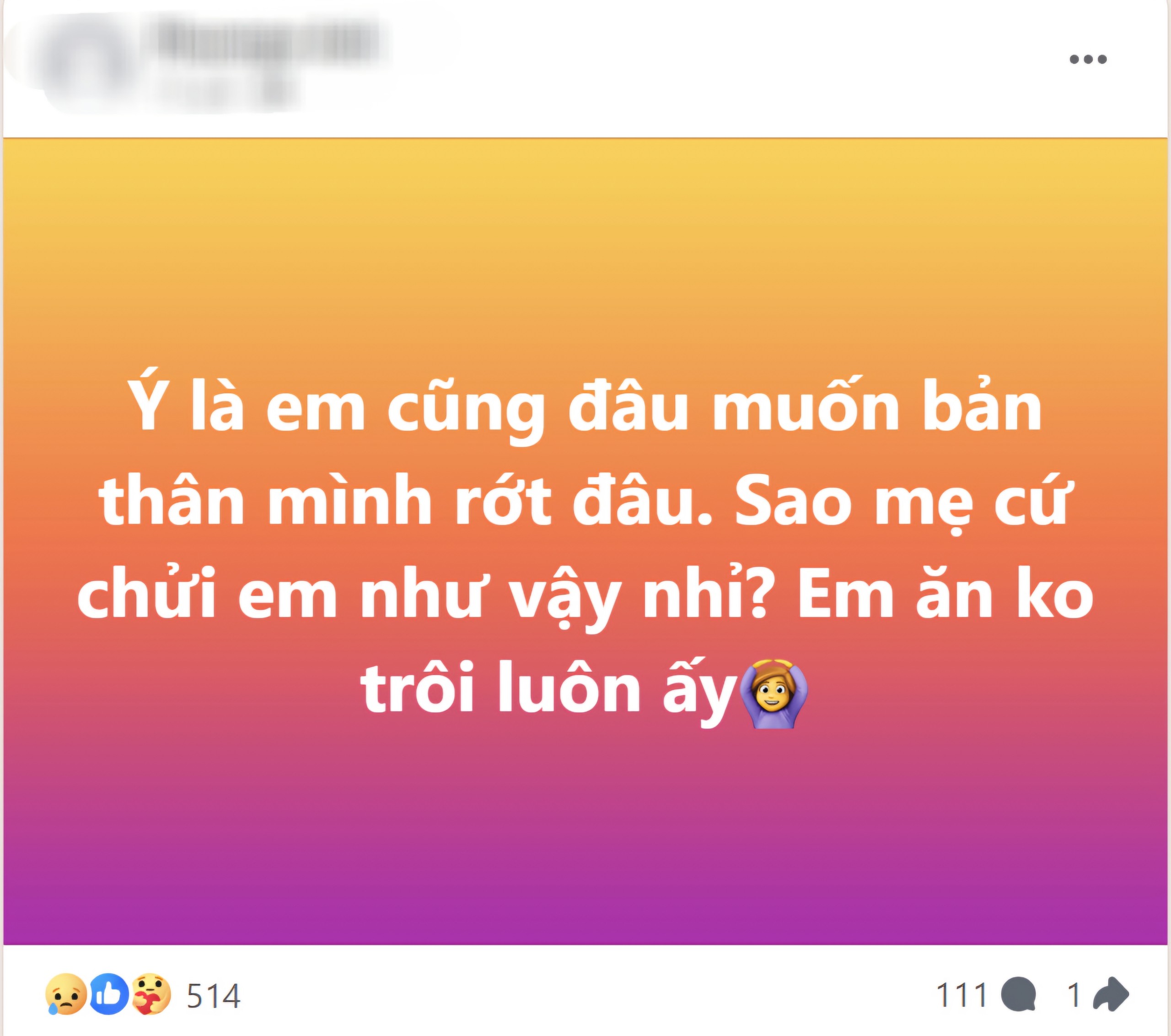 Học sinh trượt 3 nguyện vọng lớp 10: &ldquo;Con đ&atilde; cố gắng lắm rồi!&rdquo;- Ảnh 1.