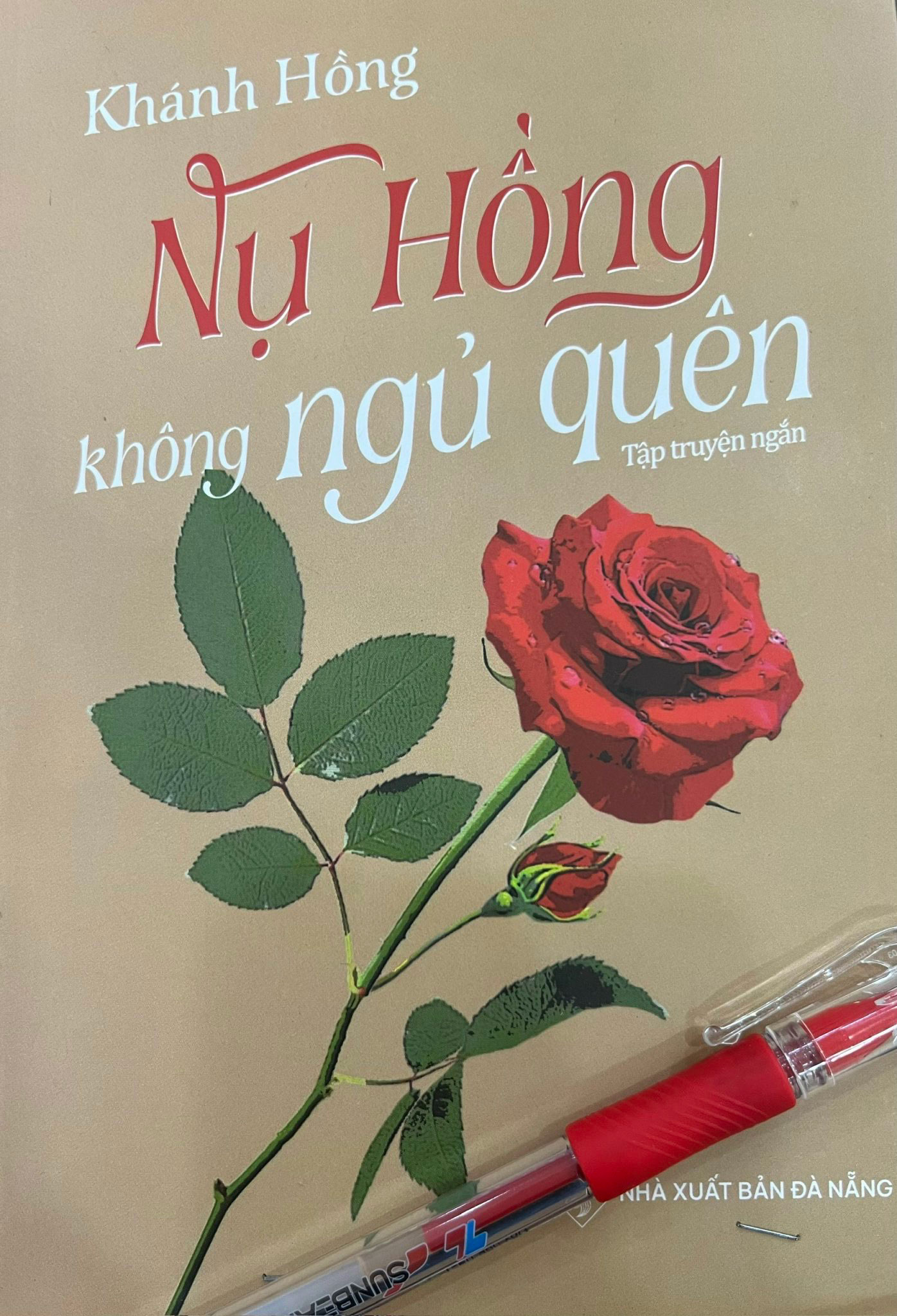 Nụ hồng gửi lại cho đời- Ảnh 1.