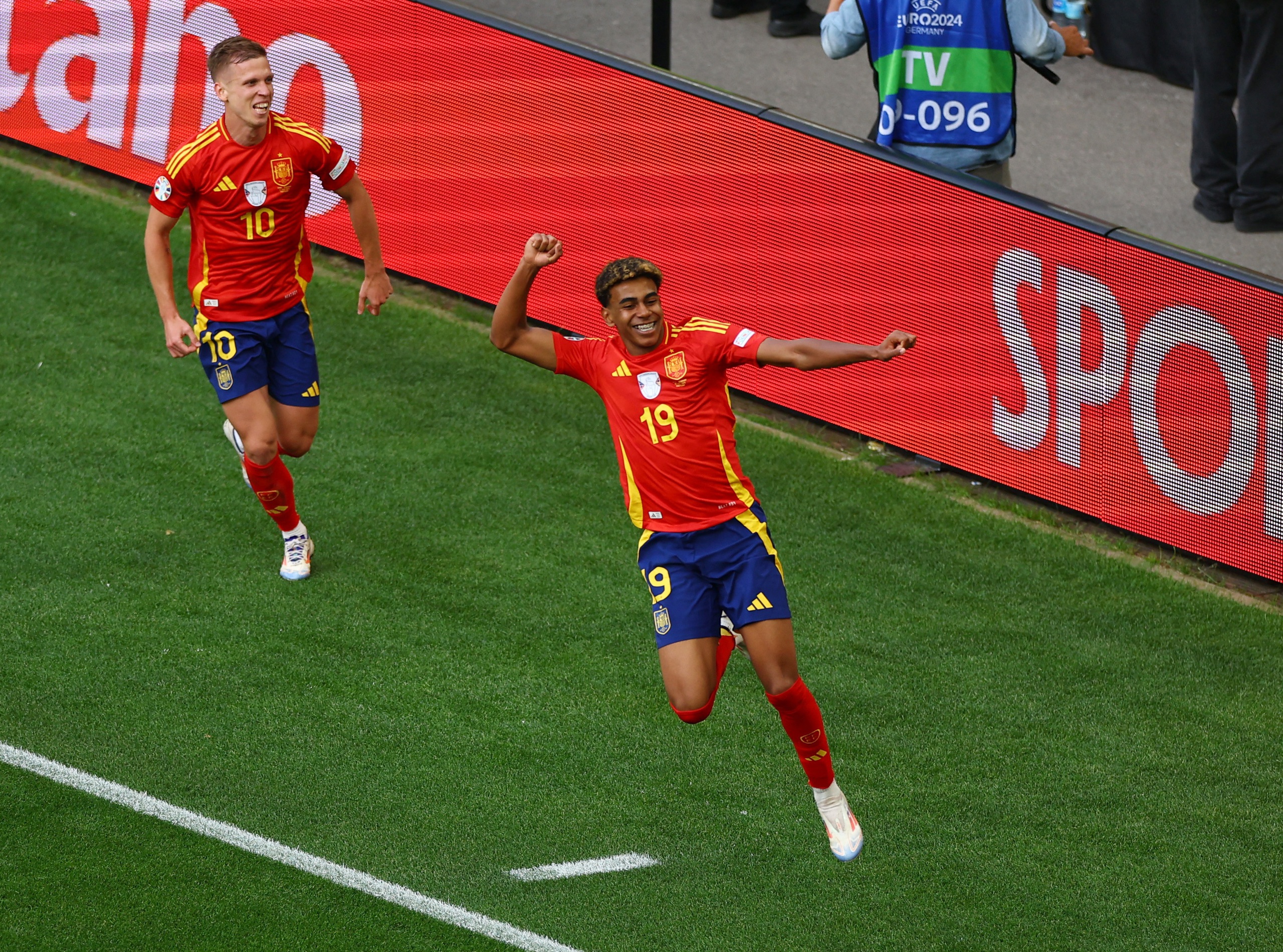 Euro 2024: Thua ở hiệp phụ, Đức nghẹn ngào nhìn Tây Ban Nha vào bán kết- Ảnh 3.