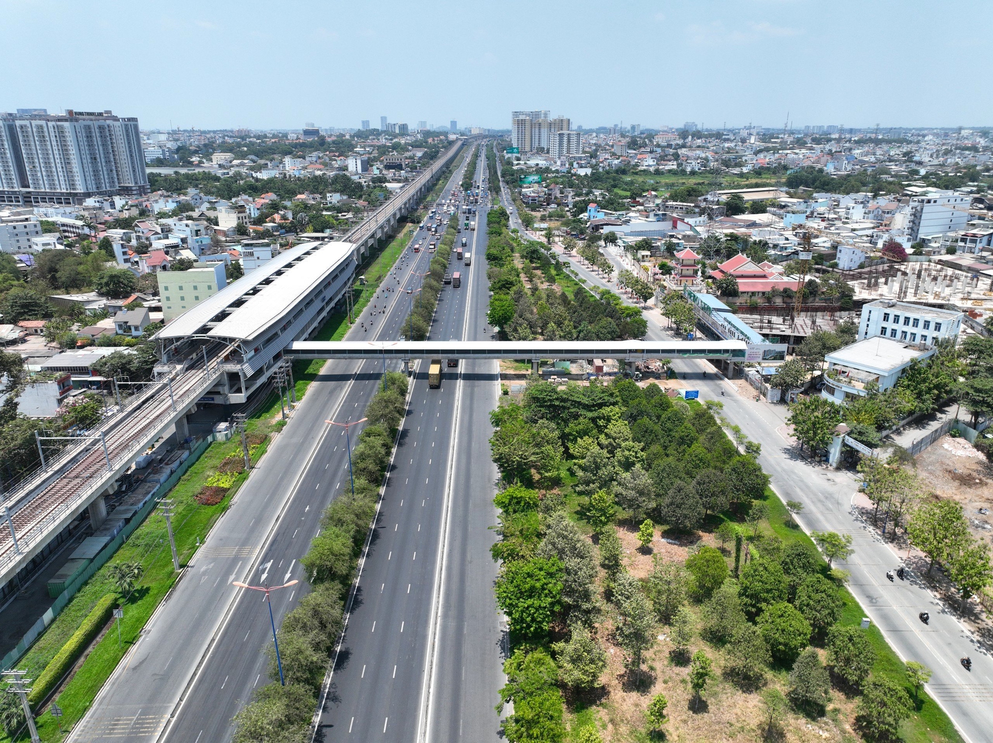 Khơi nguồn lực phát triển từ TOD- Ảnh 1.