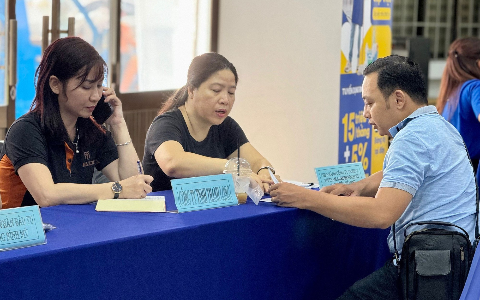 TP HCM thiếu nhân lực chất lượng cao