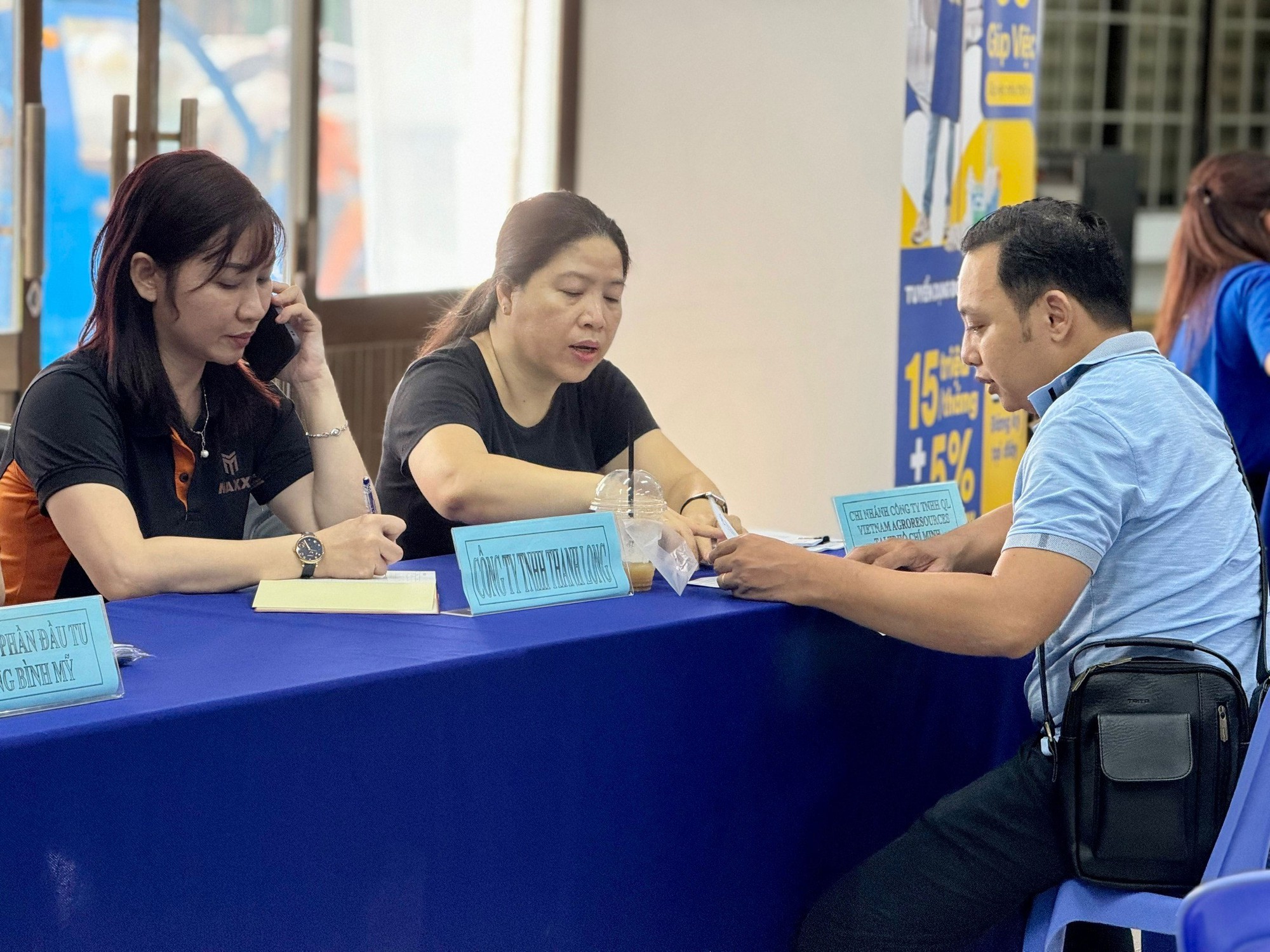 TP HCM thiếu nhân lực chất lượng cao- Ảnh 2.