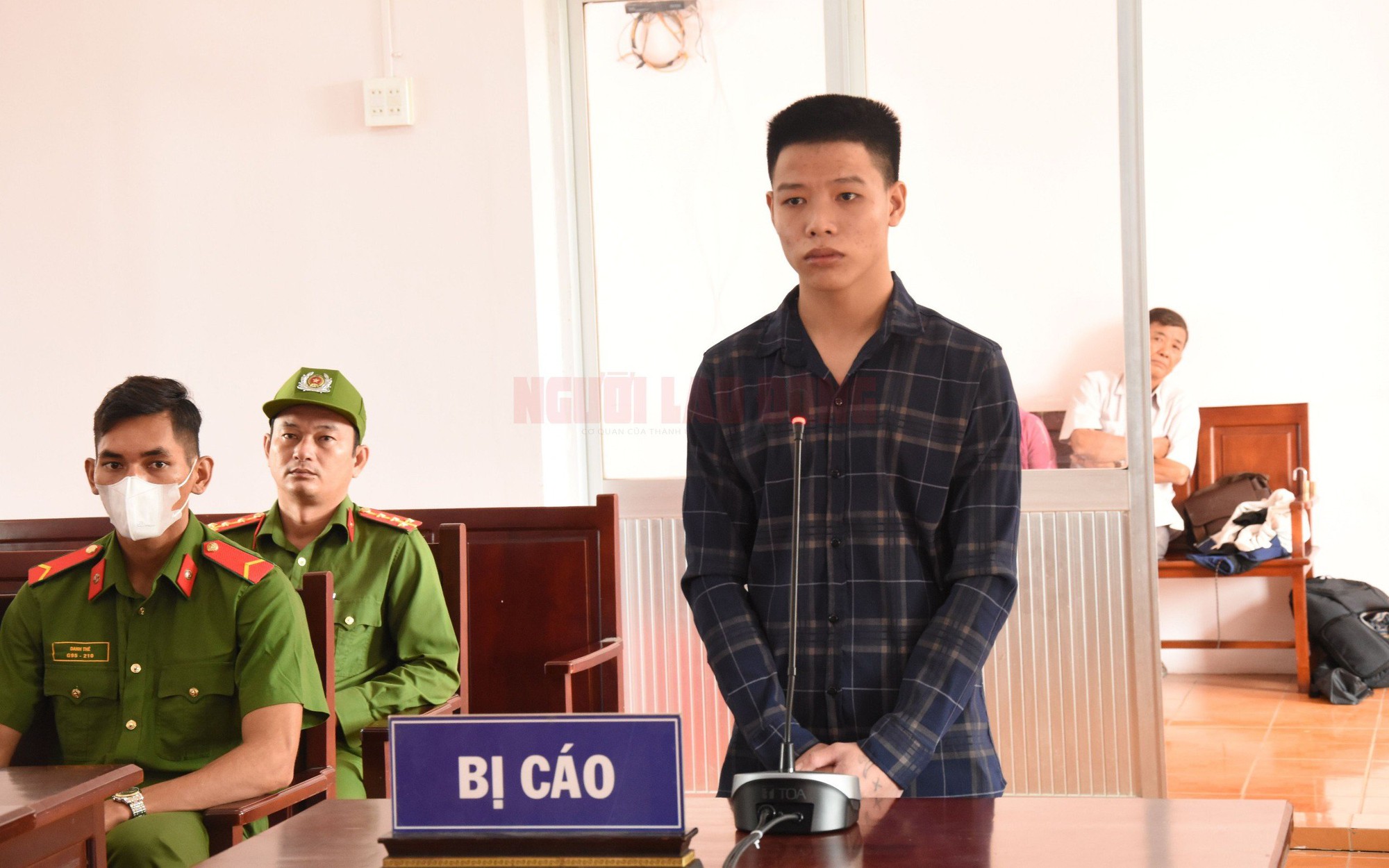 Bé gái 12 tuổi bị nam thanh niên sát hại vì ghen