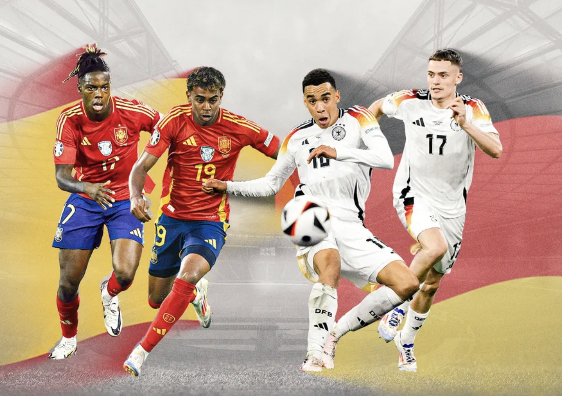 Euro 2024: Tuyển Đức tăng cường