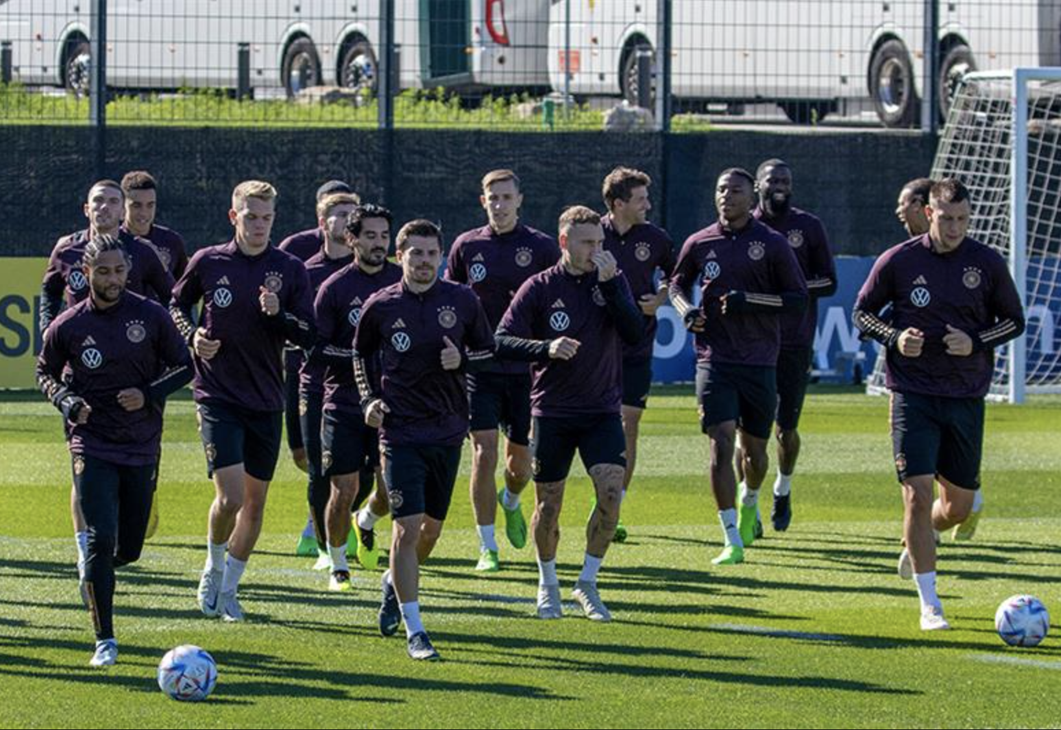 Euro 2024: Tuyển Đức tăng cường