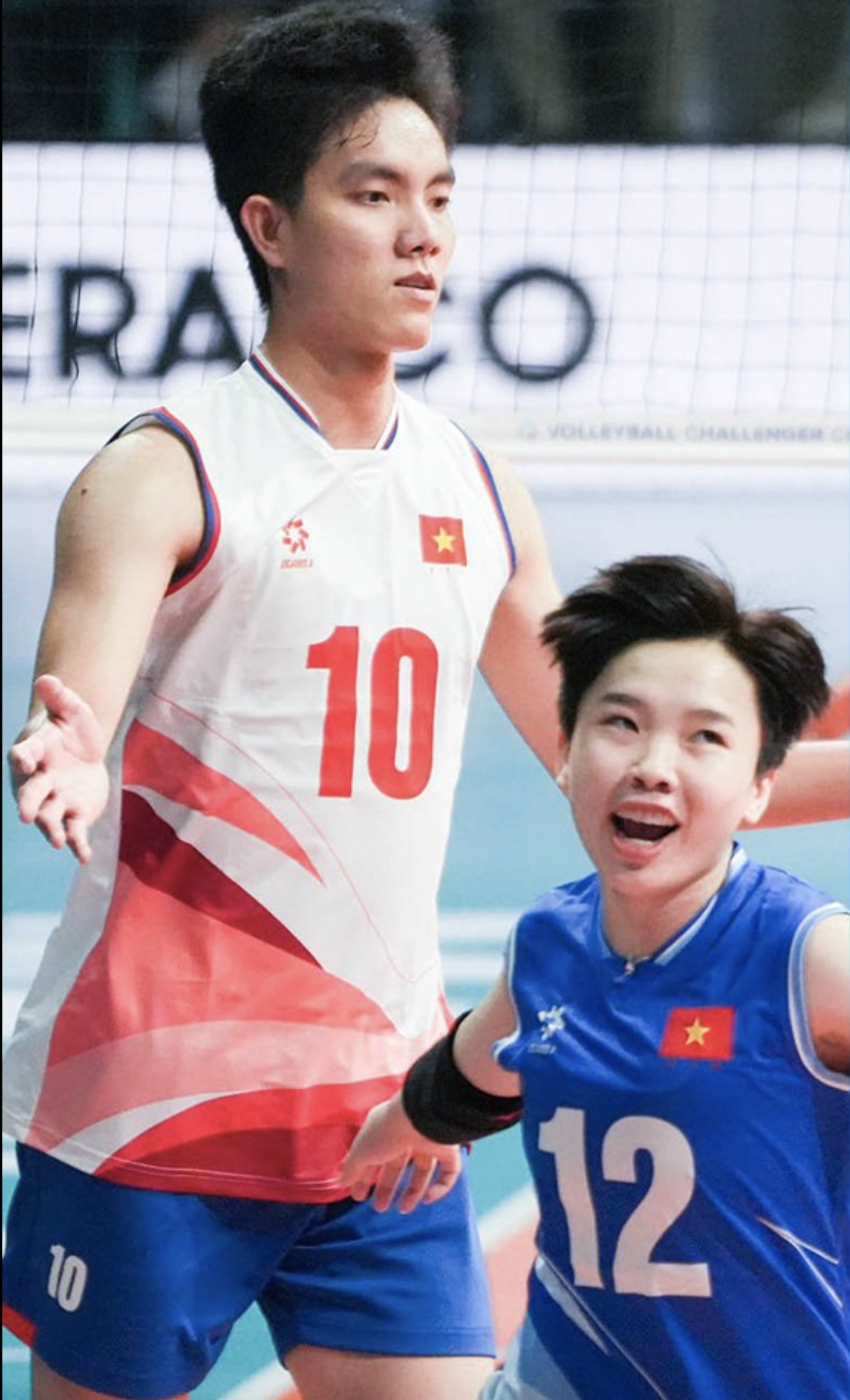 Thắng đậm Philippines, tuyển Việt Nam lần đầu vào bán kết FIVB Challenger Cup- Ảnh 3.