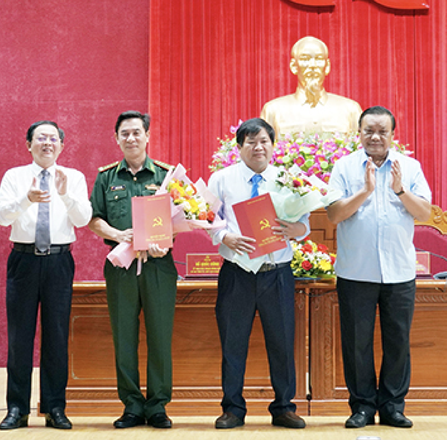 B&igrave;nh Định c&oacute; th&ecirc;m 1 Ủy vi&ecirc;n Ban Thường vụ Tỉnh ủy v&agrave; 2 Tỉnh ủy vi&ecirc;n- Ảnh 1.