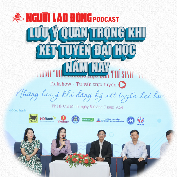 Lưu ý quan trọng khi đăng ký xét tuyển đại học năm nay