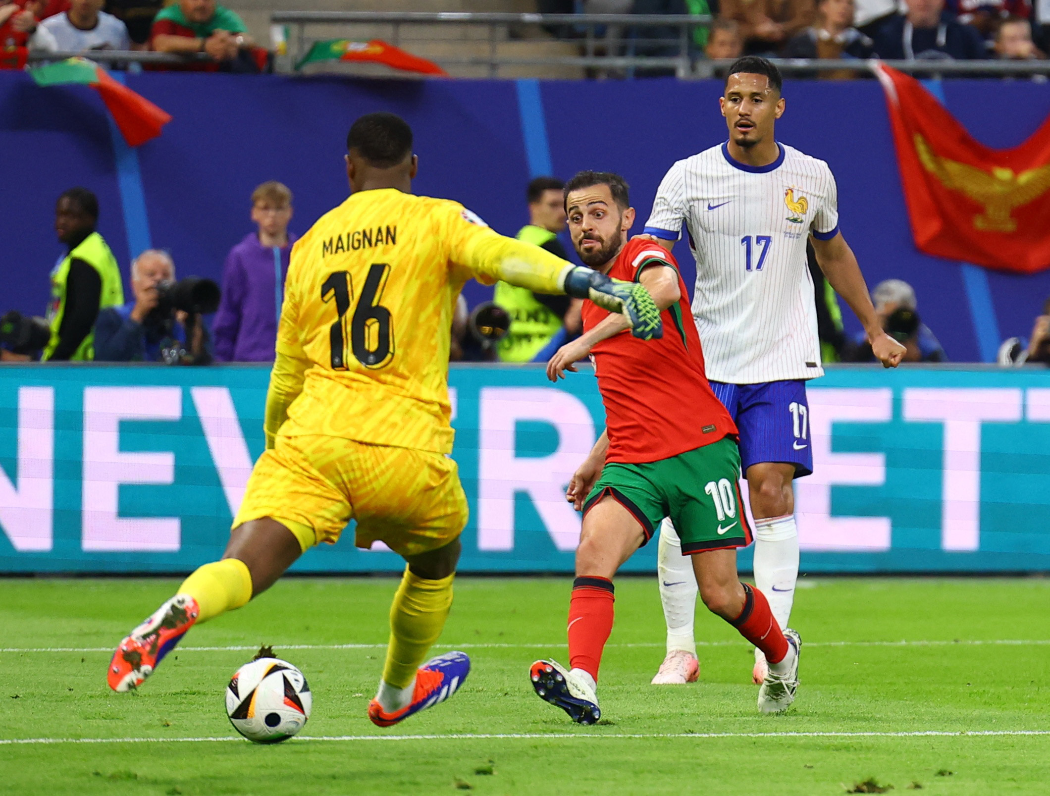 Tuyển Pháp chốt danh sách dự World Cup 2026: 7 sao Ngoại hạng Anh góp mặt - Ảnh 3.