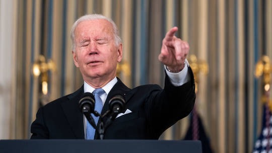 Tổng thống Putin n&oacute;i g&igrave; về cuộc tranh luận giữa Tổng thống Biden v&agrave; &ocirc;ng Trump?- Ảnh 3.
