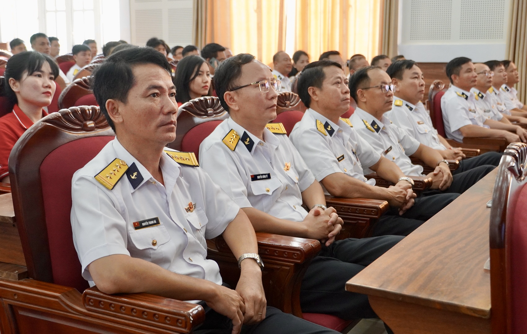 Hi&ecirc;n ngang 35 năm Nh&agrave; gi&agrave;n DK1- Ảnh 5.