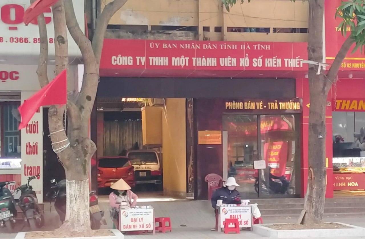 Gi&aacute;m đốc Xổ số kiến thiết H&agrave; Tĩnh n&oacute;i g&igrave; về việc c&ocirc;ng ty thua lỗ?- Ảnh 1.