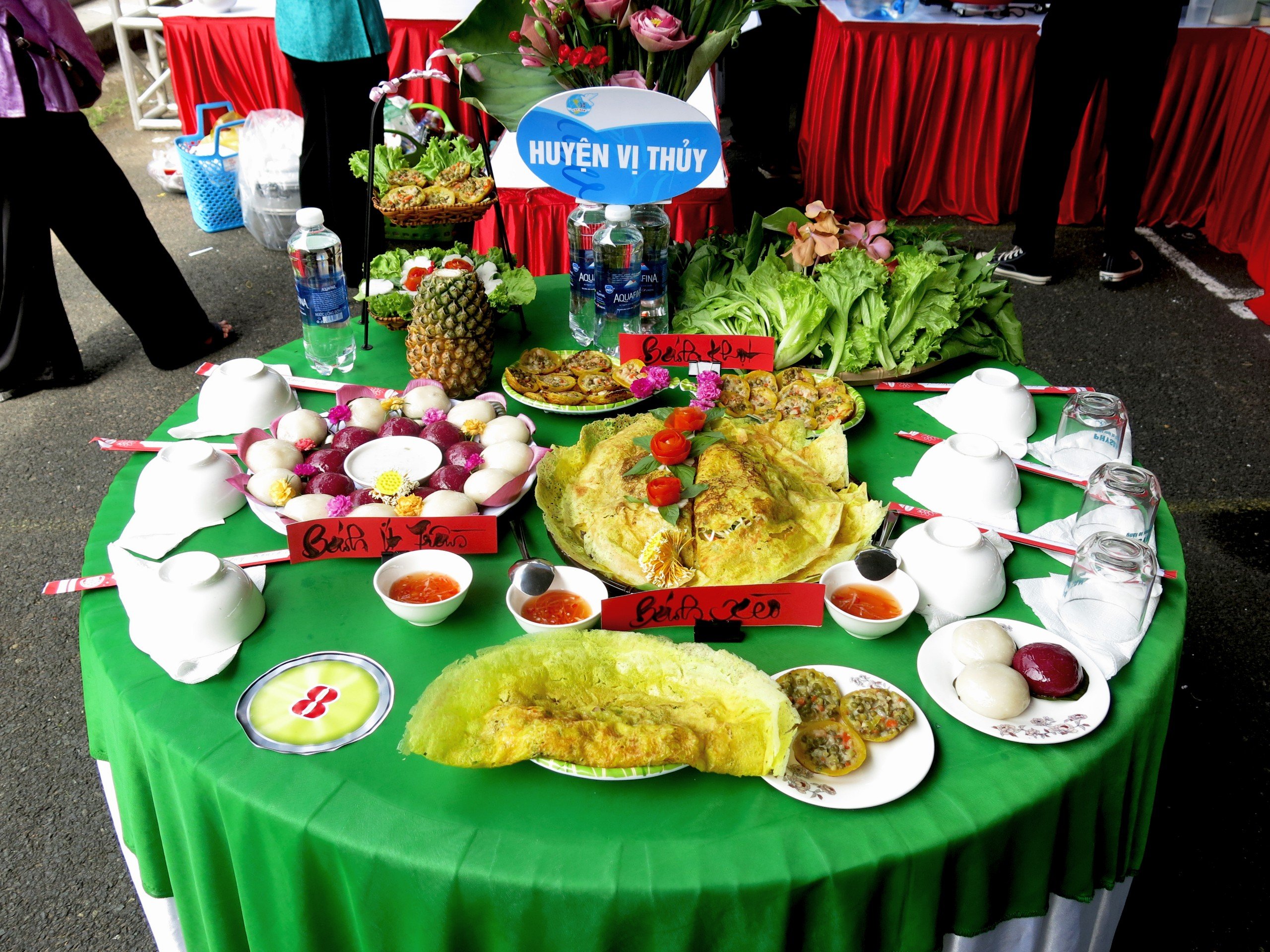 H&agrave;ng trăm loại b&aacute;nh d&acirc;n gian khiến người xem muốn thưởng thức ngay- Ảnh 11.