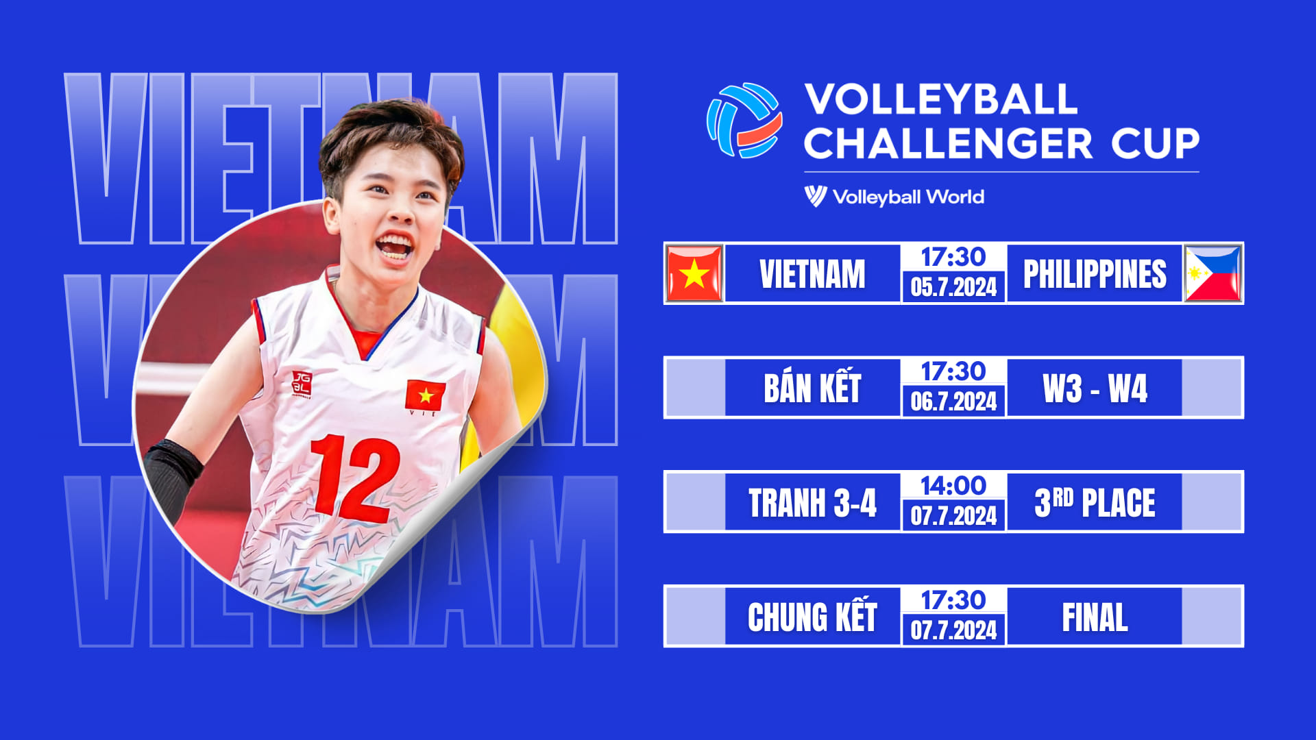 Thắng đậm Philippines, tuyển Việt Nam lần đầu vào bán kết FIVB Challenger Cup- Ảnh 4.