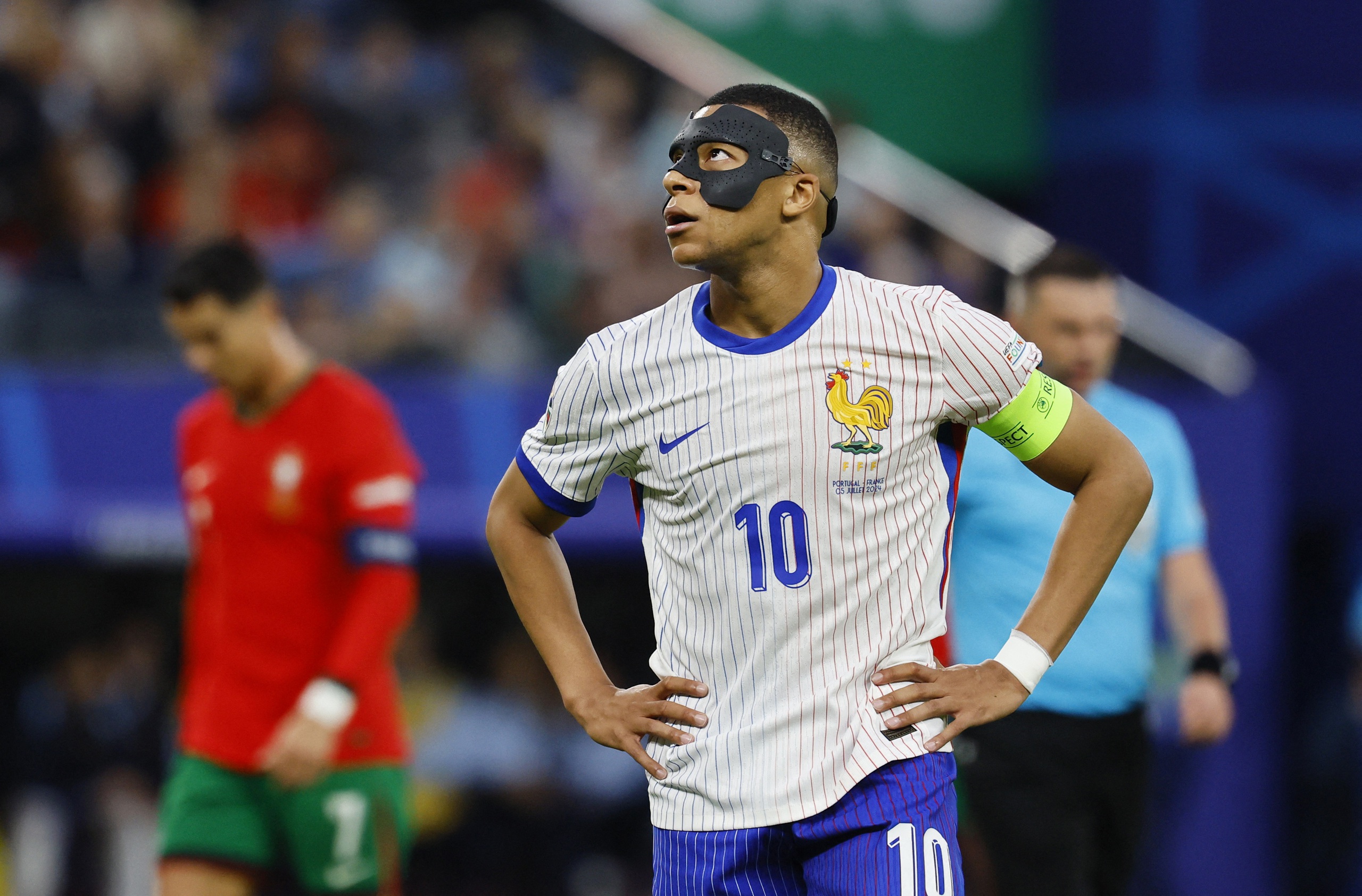 Euro 2024: Bồ Đ&agrave;o Nha thua lu&acirc;n lưu, 