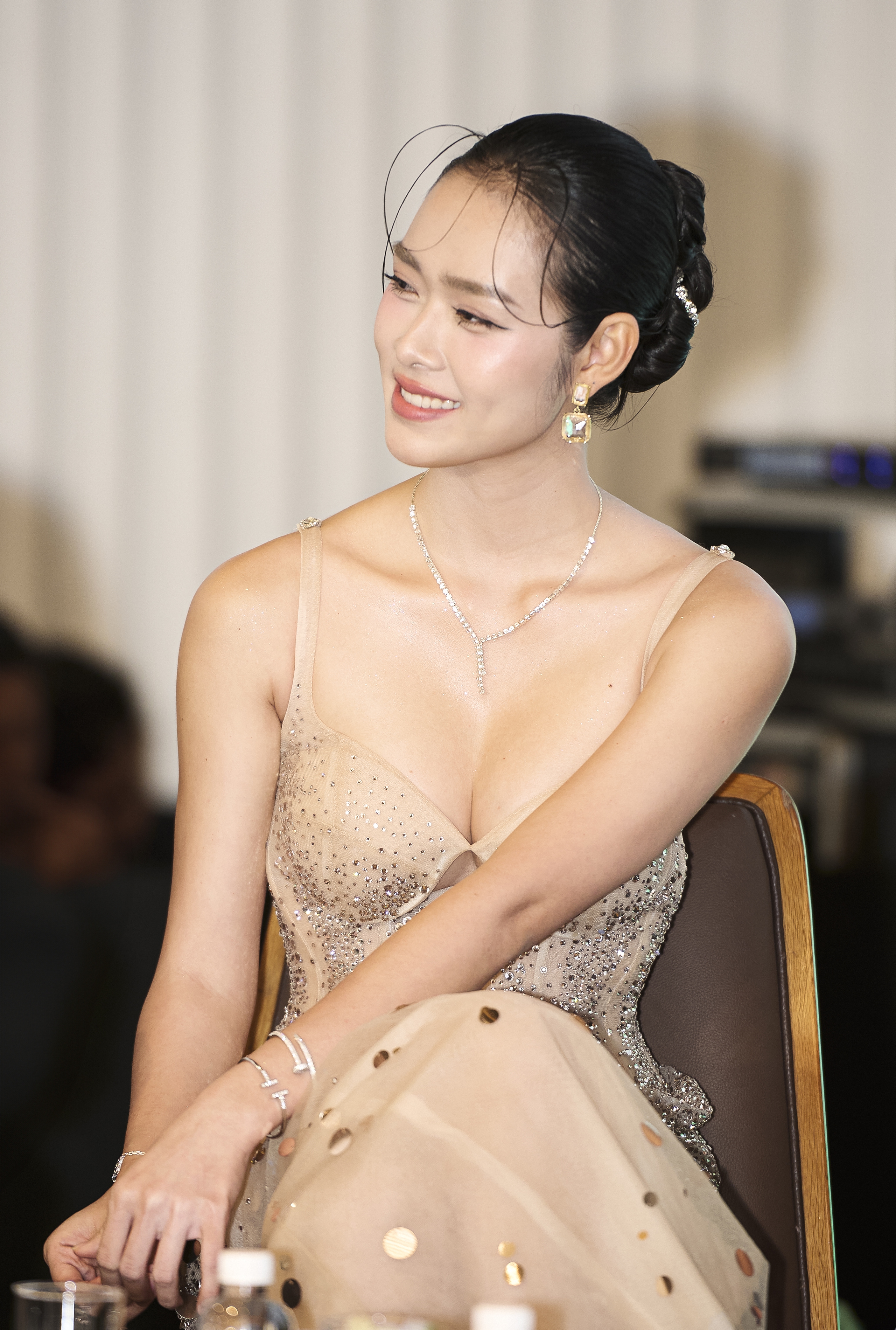 "Mai Vàng" Diệp Bảo Ngọc lần đầu Bắc tiến- Ảnh 2.