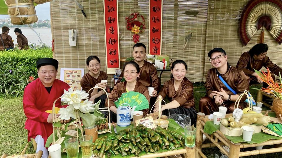 Gia tăng lợi thế cạnh tranh cho doanh nghiệp bằng văn hóa và trải nghiệm- Ảnh 4. Gia tăng lợi thế cạnh tranh cho doanh nghiệp bằng văn hóa và trải nghiệm- Ảnh 4.