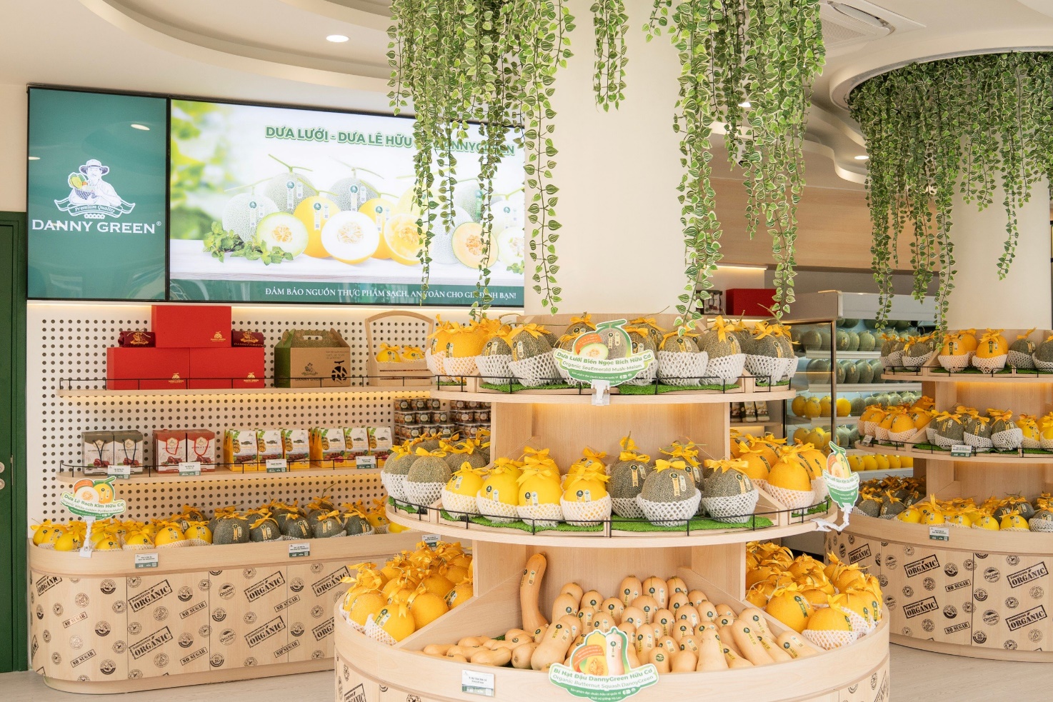 Cơ hội v&agrave; th&aacute;ch thức của n&ocirc;ng sản hữu cơ DannyGreen khi đặt ch&acirc;n v&agrave;o vị thế đắt đỏ Quận 1?- Ảnh 4.