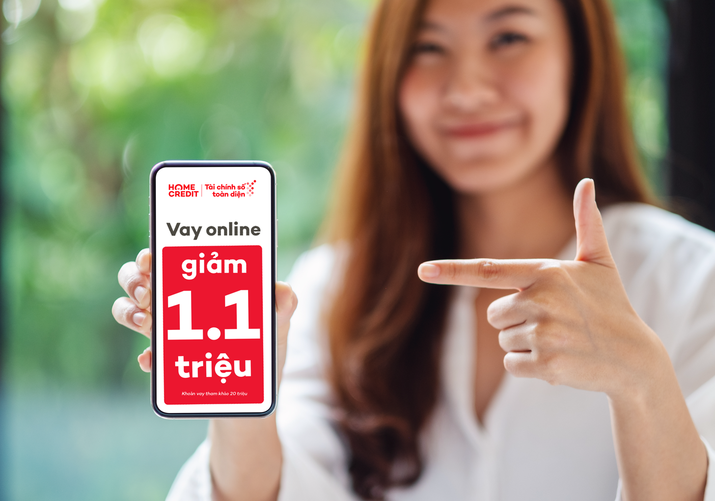 C&ocirc;ng ty t&agrave;i ch&iacute;nh triển khai ưu đ&atilde;i vay tiền mặt &ldquo;l&atilde;i suất nhẹ&rdquo;- Ảnh 1.