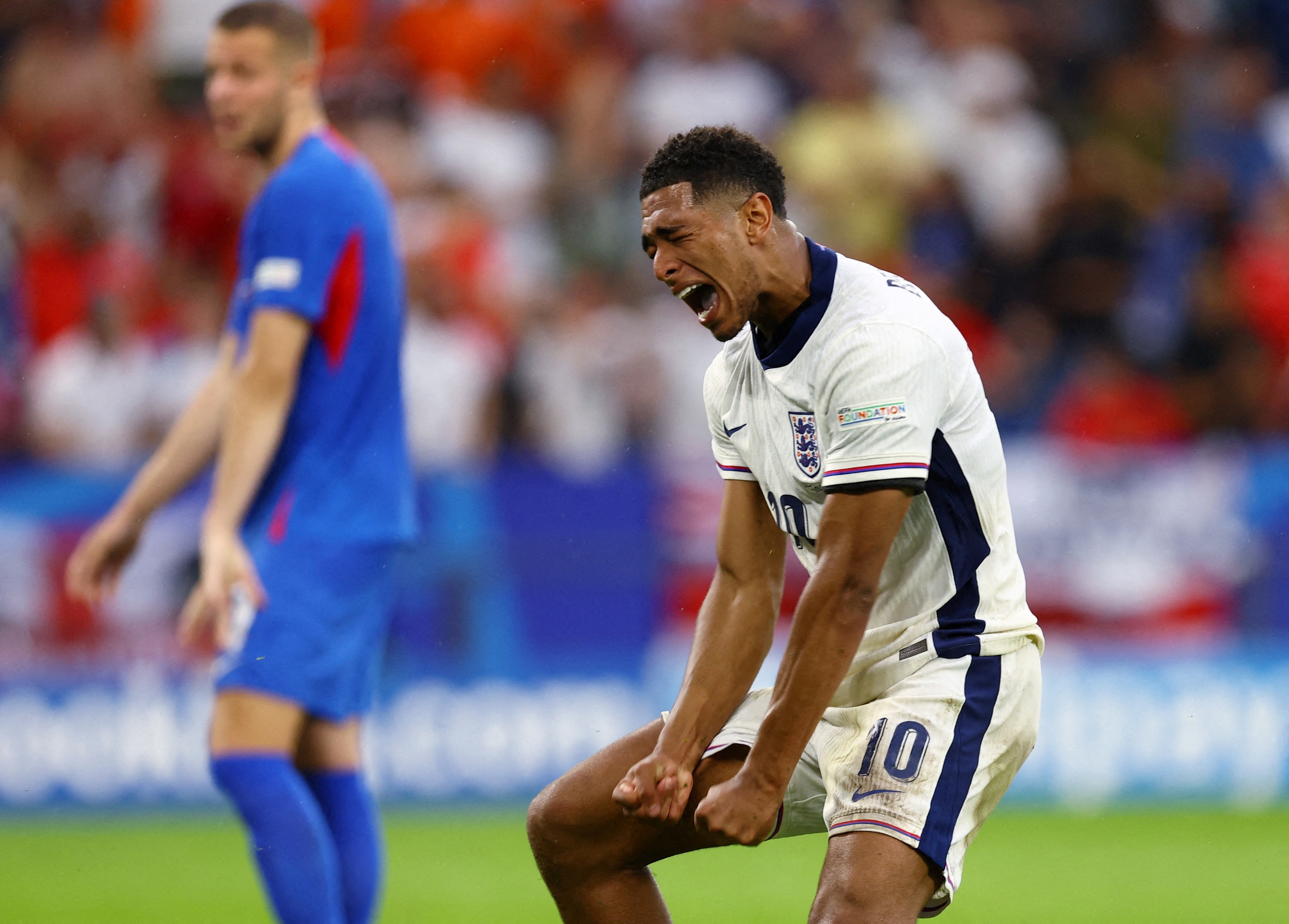 Jude Bellingham bị cấm thi đấu nhưng không phải ở trận tứ kết Euro 2024- Ảnh 4.