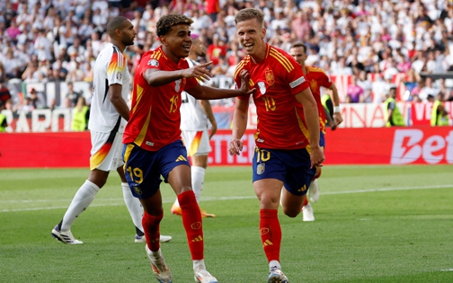 Euro 2024: Tây Ban Nha - thấp thoáng bóng dáng nhà vô địch