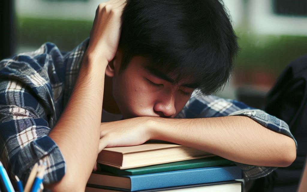 Nam sinh nhập viện cấp cứu sau kỳ thi chuyển cấp
