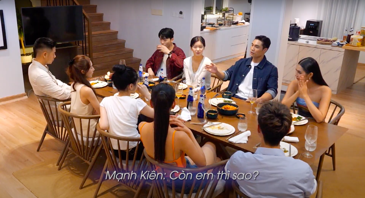 Lộ d&agrave;n người chơi show hẹn h&ograve; đầu ti&ecirc;n của Việt Nam- Ảnh 2.