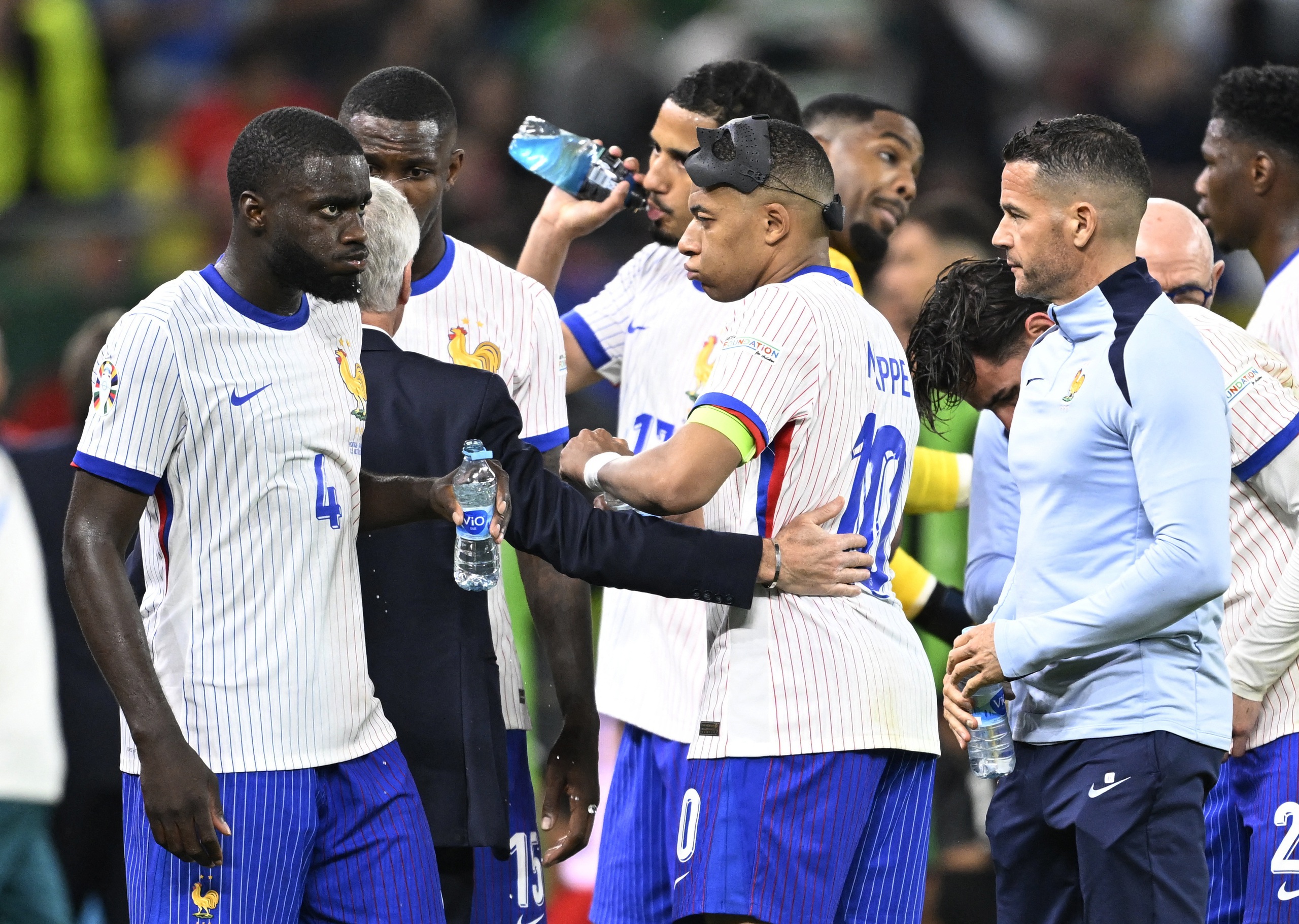 Euro 2024: Soi tỉ số b&aacute;n kết T&acirc;y Ban Nha - Ph&aacute;p- Ảnh 2.