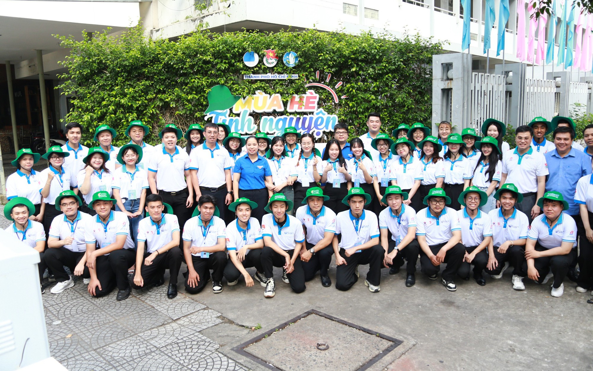Trí thức trẻ TP HCM về tỉnh, hỗ trợ xây dựng nông thôn mới