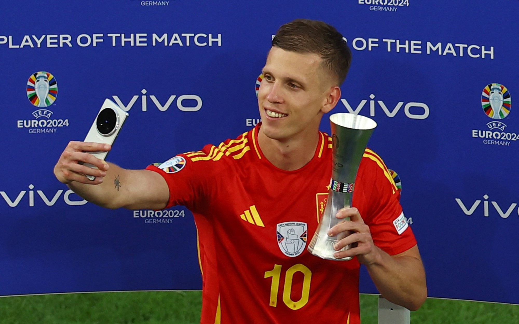 Euro 2024: Sàn diễn của những "kép phụ"
