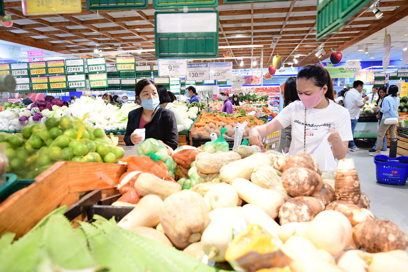 Đến Co.opmart rinh đặc sản OCOP về nh&agrave;- Ảnh 7.