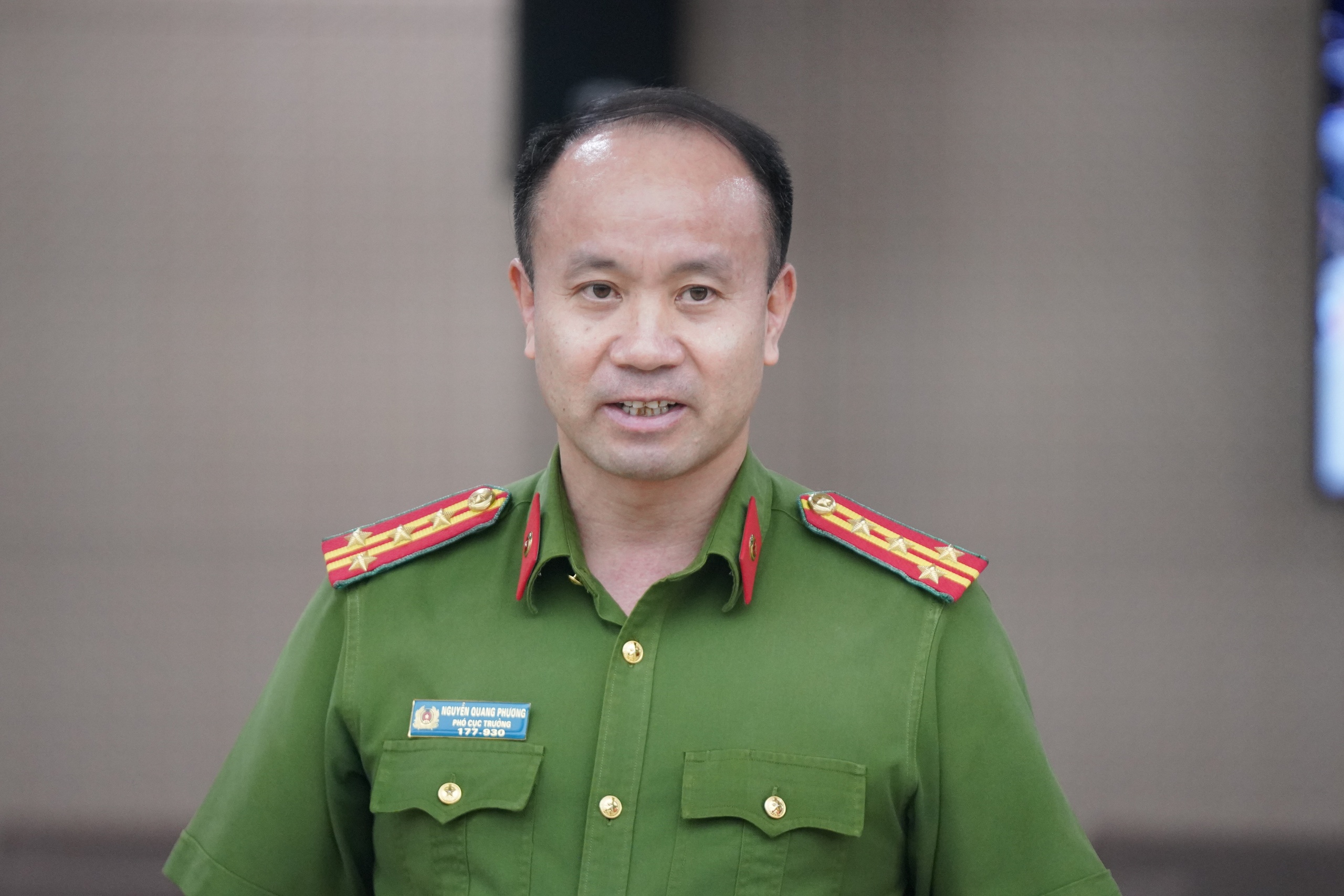 Thu giữ 500 lượng vàng, 1.000 sổ đỏ trong vụ án Hậu