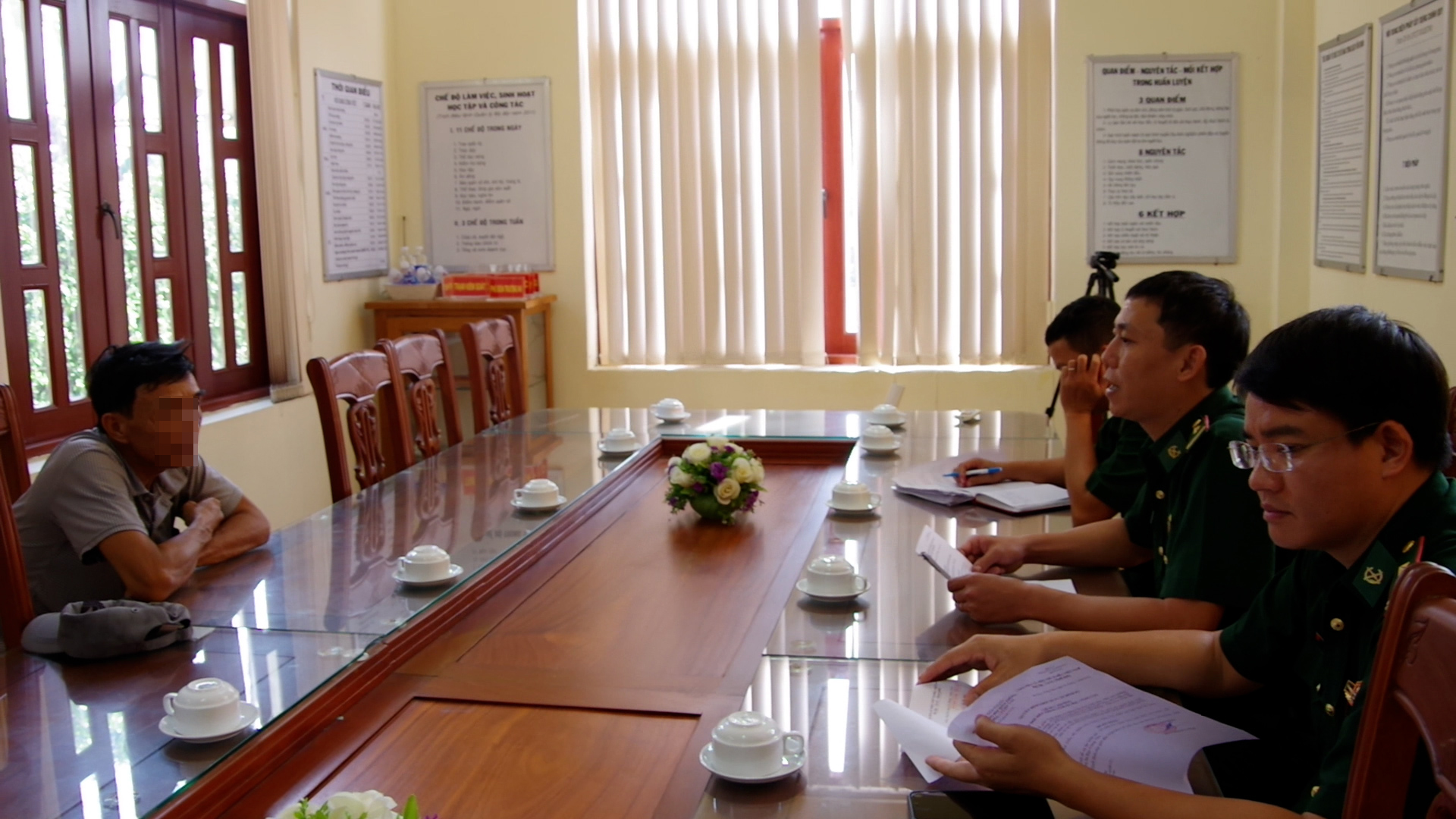 Bà Rịa - Vũng Tàu: Khởi tố vụ án đầu tiên liên quan việc đánh bắt thủy sản trái phép- Ảnh 1.