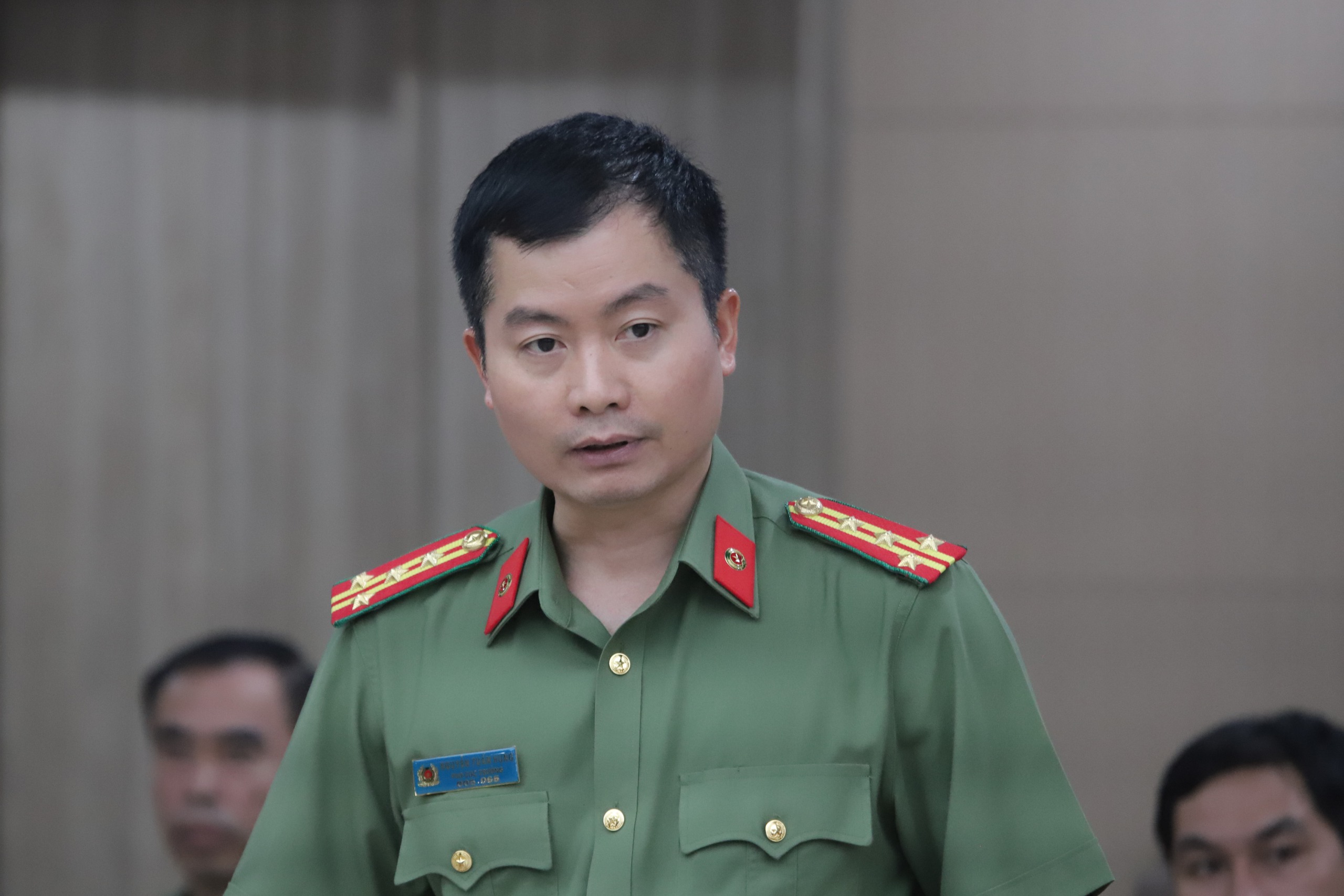 C&ocirc;ng ty C&acirc;y xanh C&ocirc;ng Minh tr&uacute;ng 600 g&oacute;i thầu, trị gi&aacute; h&agrave;ng ng&agrave;n tỉ đồng- Ảnh 1.