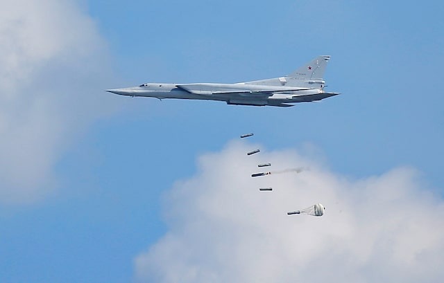 Nga "phá âm mưu lớn của Ukraine", kéo NATO vào cuộc- Ảnh 2.