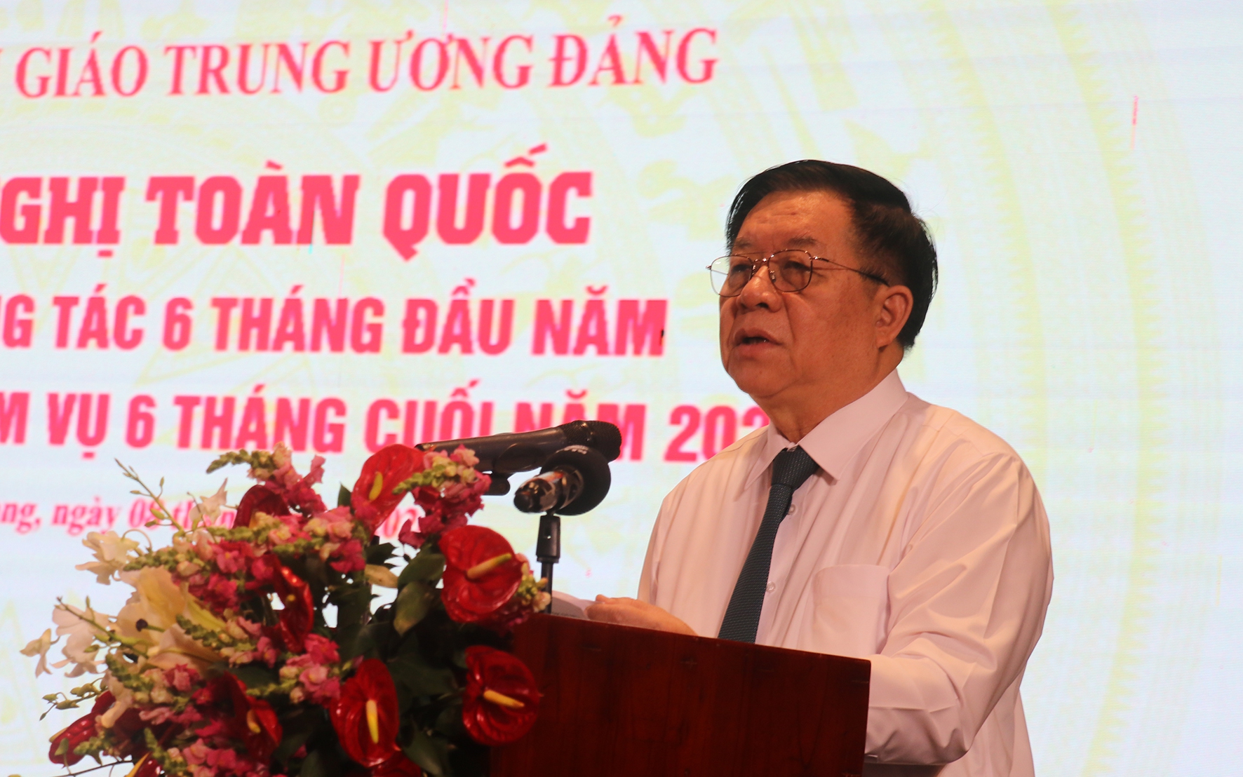 Ban Tuyên giáo Trung ương tổ chức hội nghị toàn quốc tại Phú Quốc