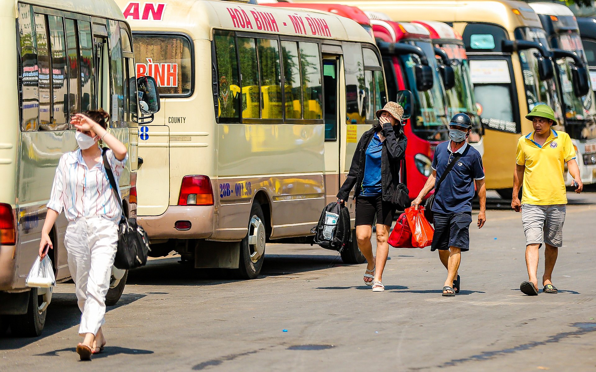Nắng nóng ở Bắc Bộ và Trung Bộ còn kéo dài trong nhiều ngày