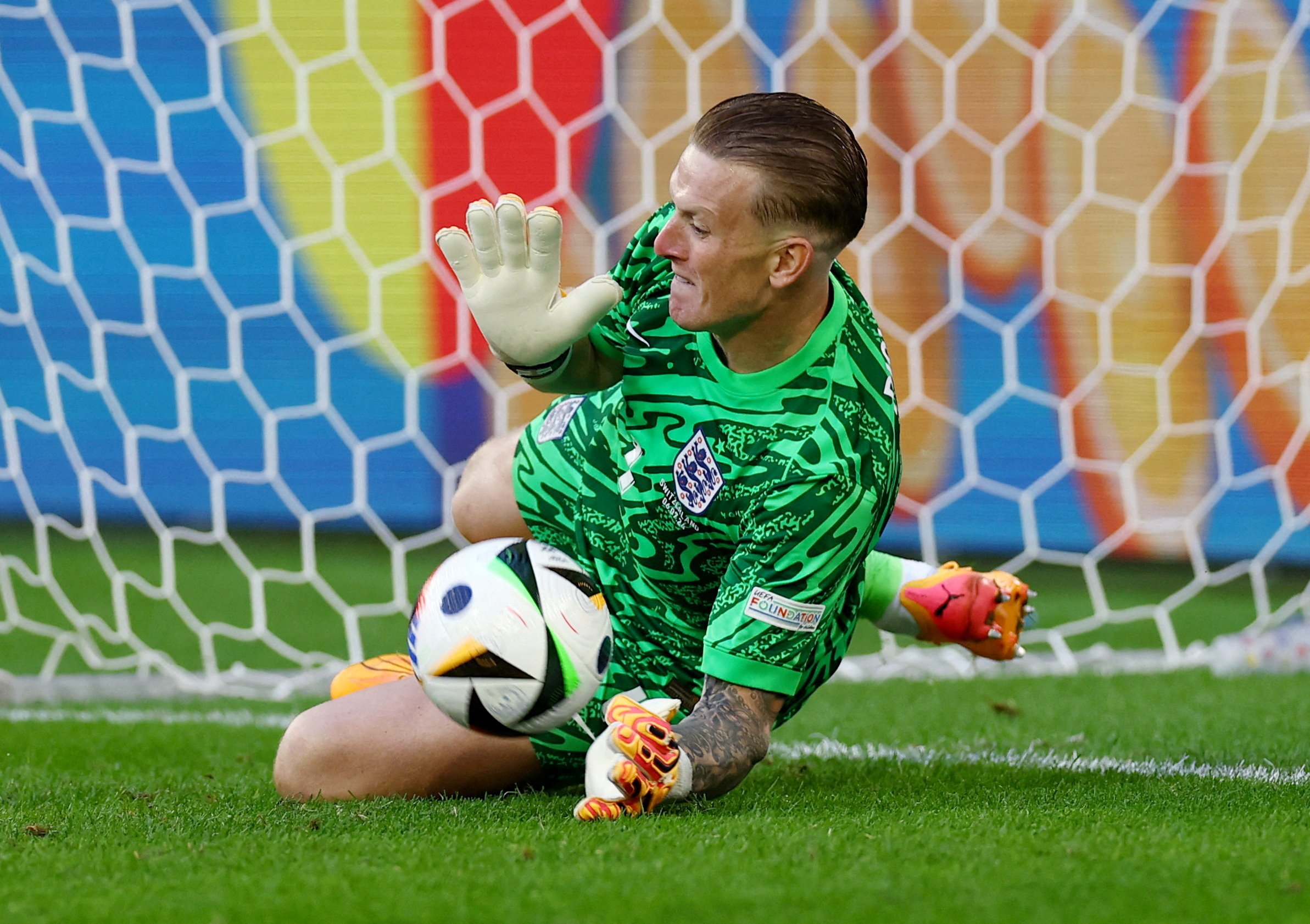 Euro 2024: Bản lĩnh để chiến thắng trong cuộc chiến lu&acirc;n lưu- Ảnh 1.