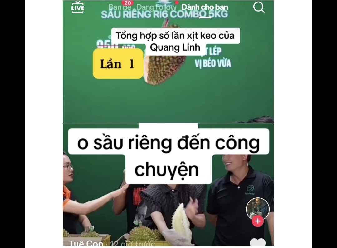 Nhiều người &ldquo;quay xe&rdquo; hủy đơn sầu ri&ecirc;ng sau phi&ecirc;n livestream tối 7-7 của "Hằng Du mục"- Ảnh 3.