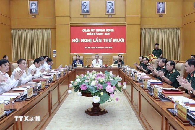 Tổng B&iacute; thư n&ecirc;u tinh thần 