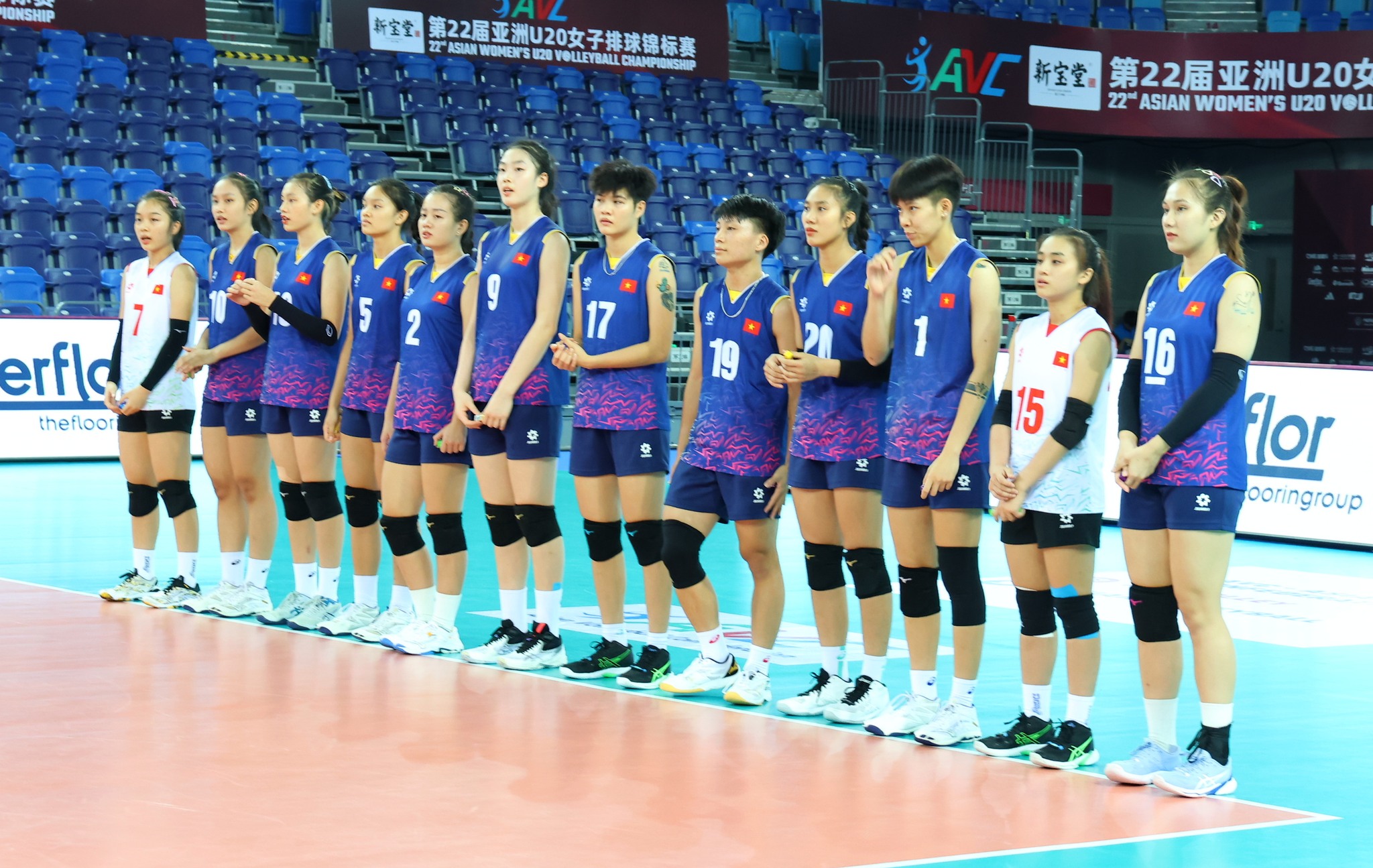 Tuyển U20 Việt Nam gi&agrave;nh quyền tham dự Giải v&ocirc; địch b&oacute;ng chuyền U21 nữ thế giới 2025- Ảnh 1.