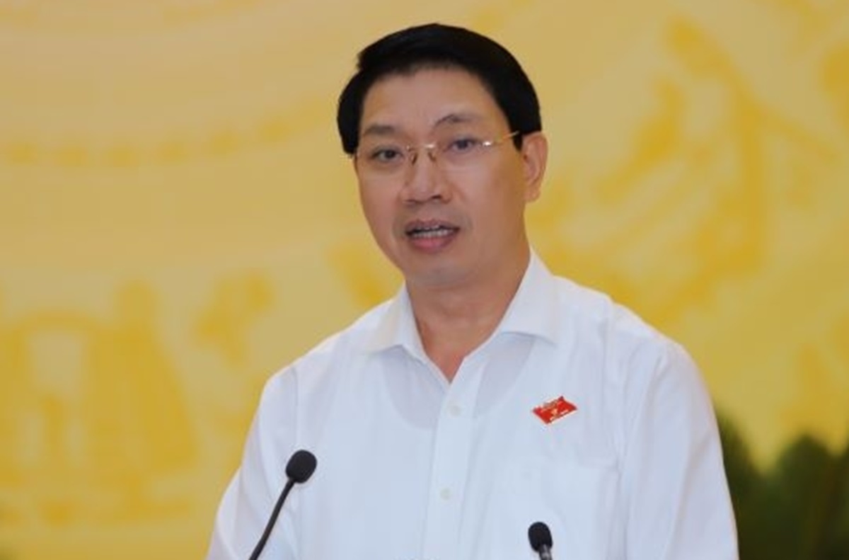 Gi&aacute;m đốc Sở KH-CN Thanh H&oacute;a: 