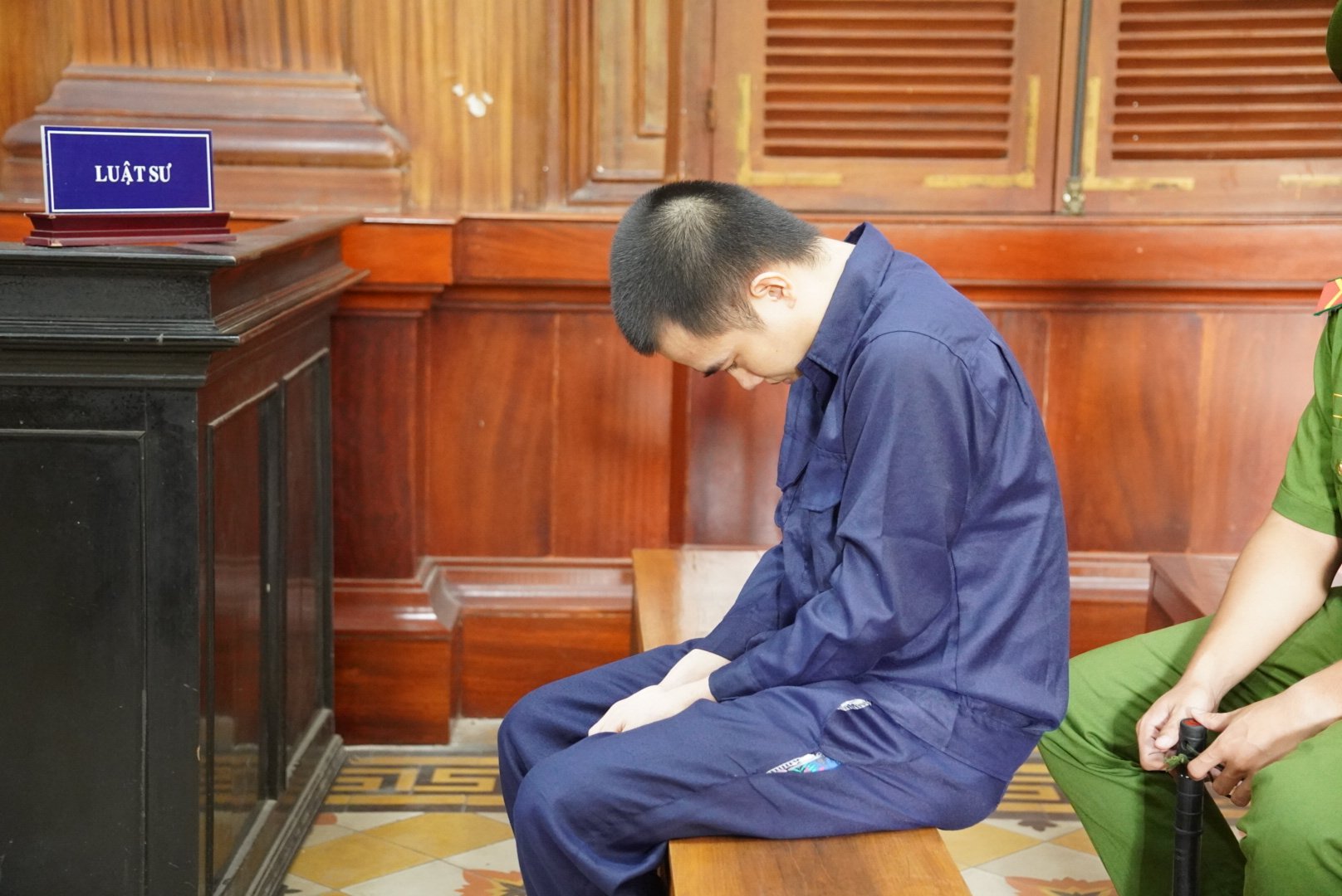 Kẻ ph&acirc;n x&aacute;c c&ocirc; g&aacute;i v&agrave;o chiều 29 Tết ở TP Thủ Đức từ chối luật sư b&agrave;o chữa- Ảnh 1.