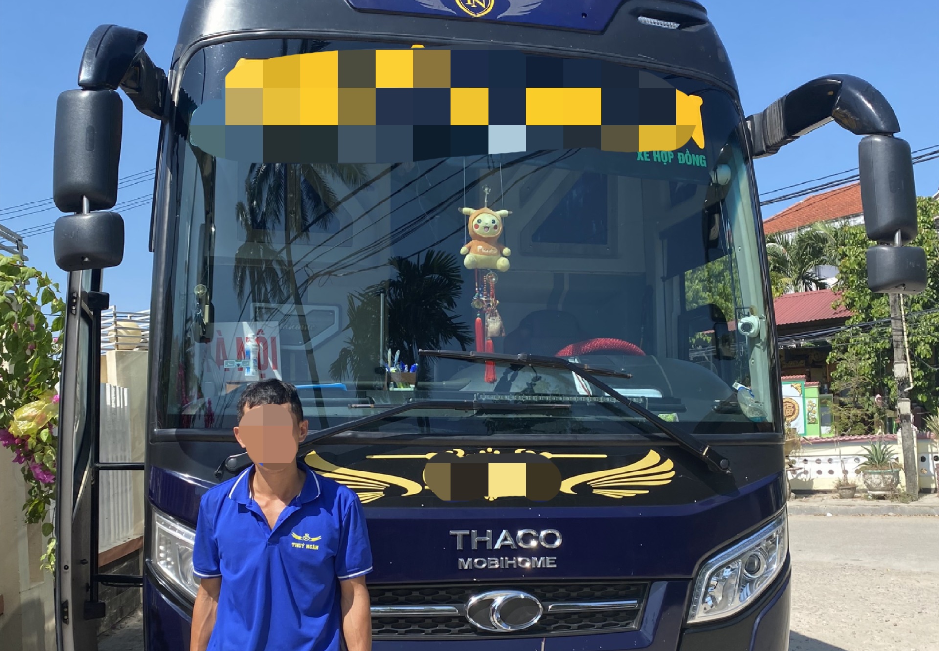 L&agrave;m r&otilde; vụ phụ xe kh&aacute;ch s&agrave;m sỡ c&ocirc; g&aacute;i l&uacute;c 4 giờ s&aacute;ng- Ảnh 2.