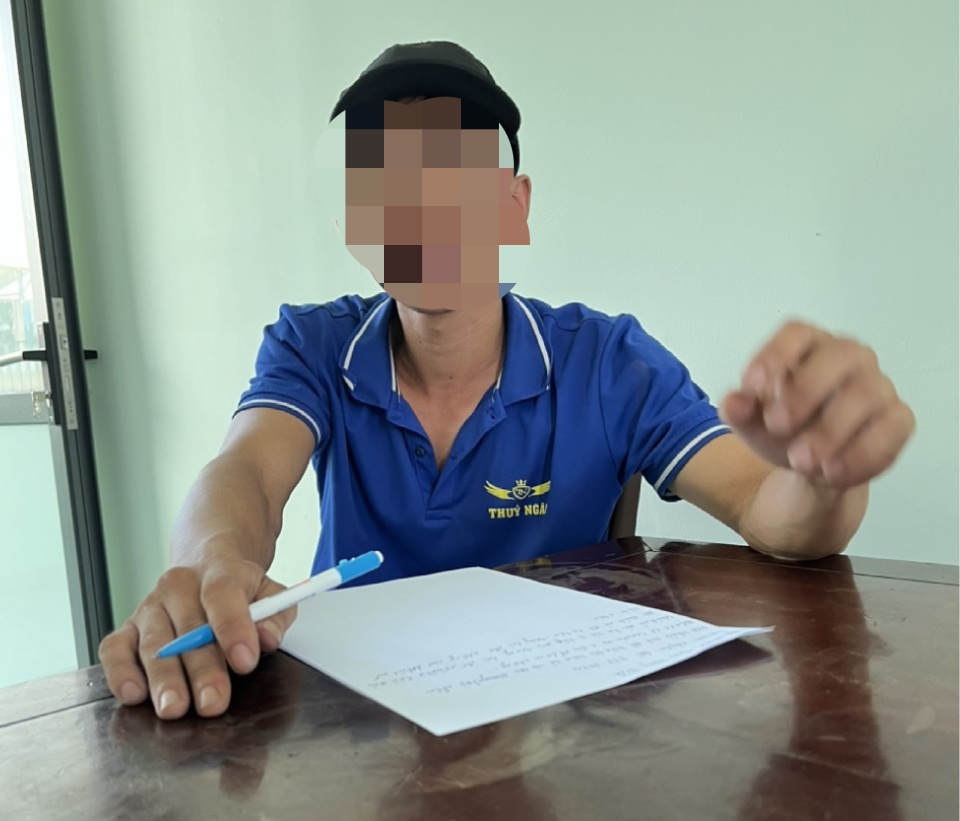 L&agrave;m r&otilde; vụ phụ xe kh&aacute;ch s&agrave;m sỡ c&ocirc; g&aacute;i l&uacute;c 4 giờ s&aacute;ng- Ảnh 3.