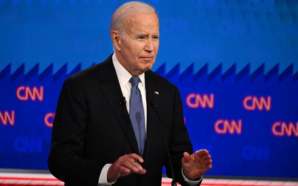 Ông Trump kể lại đêm tranh luận “kỳ lạ” với Tổng thống Biden
