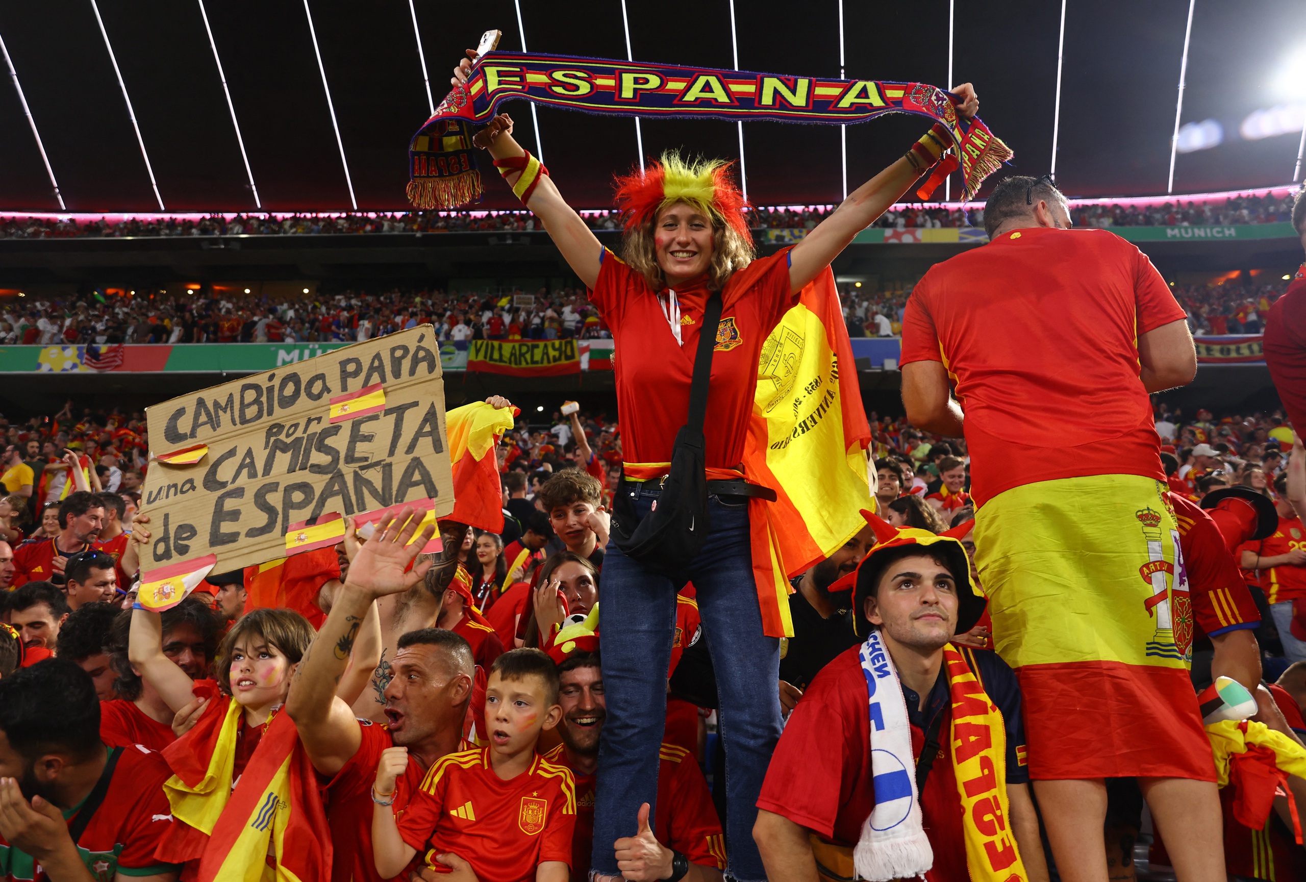 Ngược d&ograve;ng quật ng&atilde; tuyển Ph&aacute;p, T&acirc;y Ban Nha v&agrave;o chung kết Euro 2024- Ảnh 10.