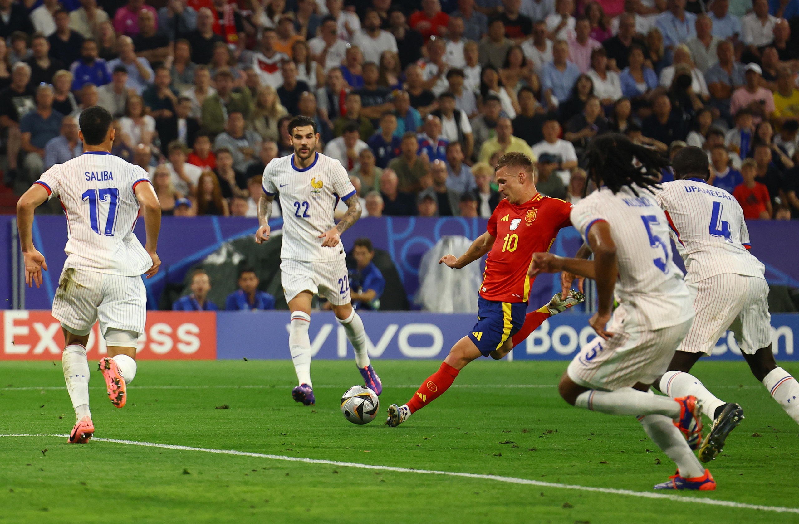 Euro 2024: Soi cơ hội Harry Kane giành danh hiệu "Chiếc giày vàng"- Ảnh 1.