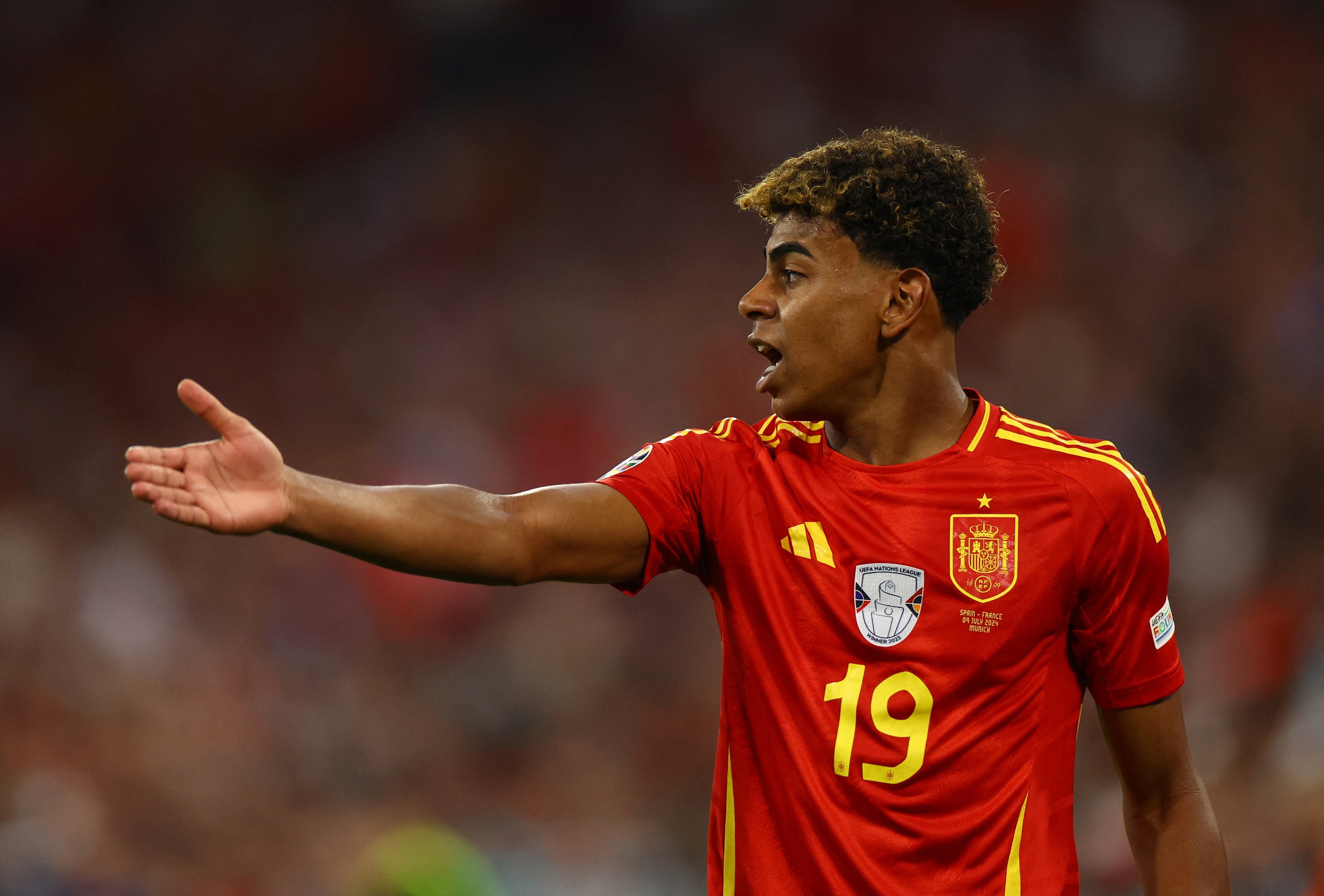 Yamal kiến tạo, T&acirc;y Ban Nha đ&egrave; bẹp chủ nh&agrave; Bulgaria 3-0 v&ograve;ng loại World Cup- Ảnh 7.