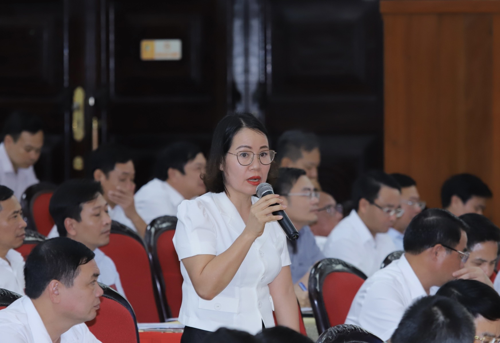 Gi&aacute;m đốc Sở KH-CN Thanh H&oacute;a: 